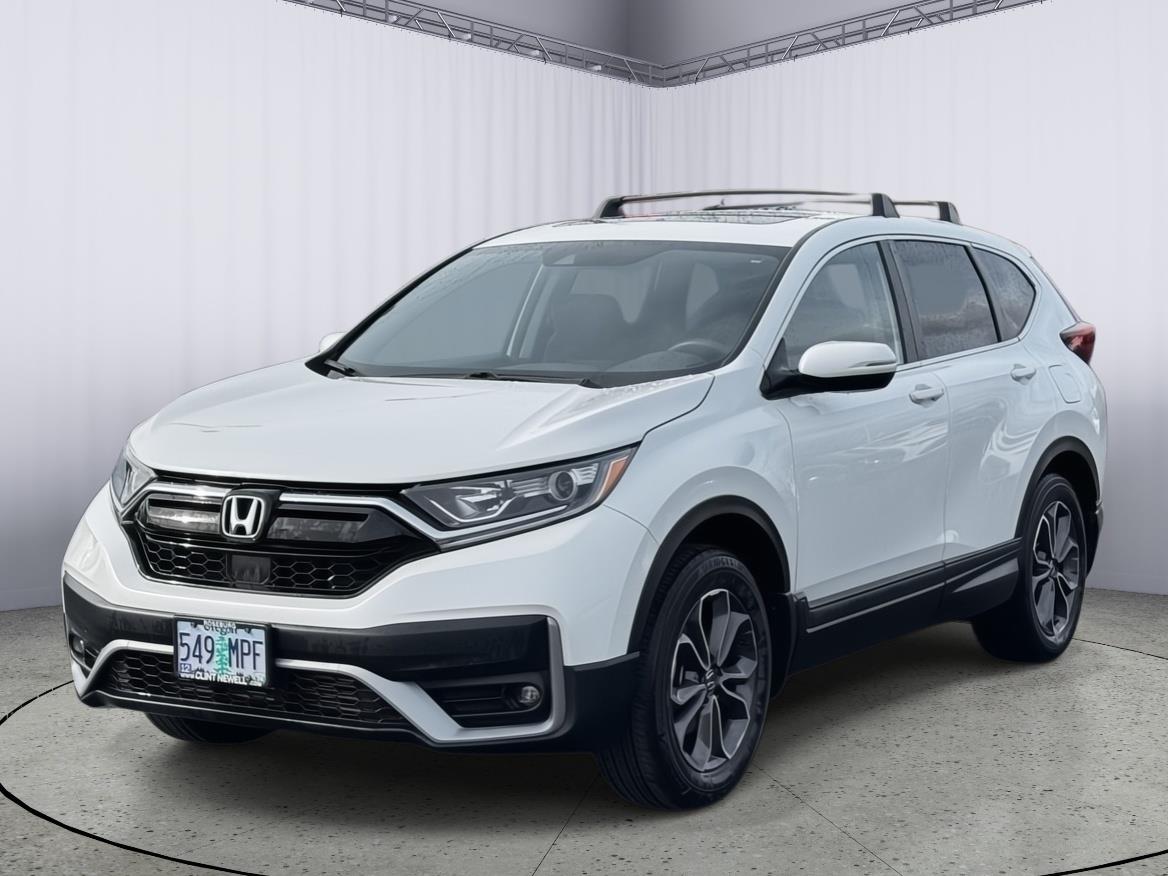 2020 Honda CR-V EX AWD