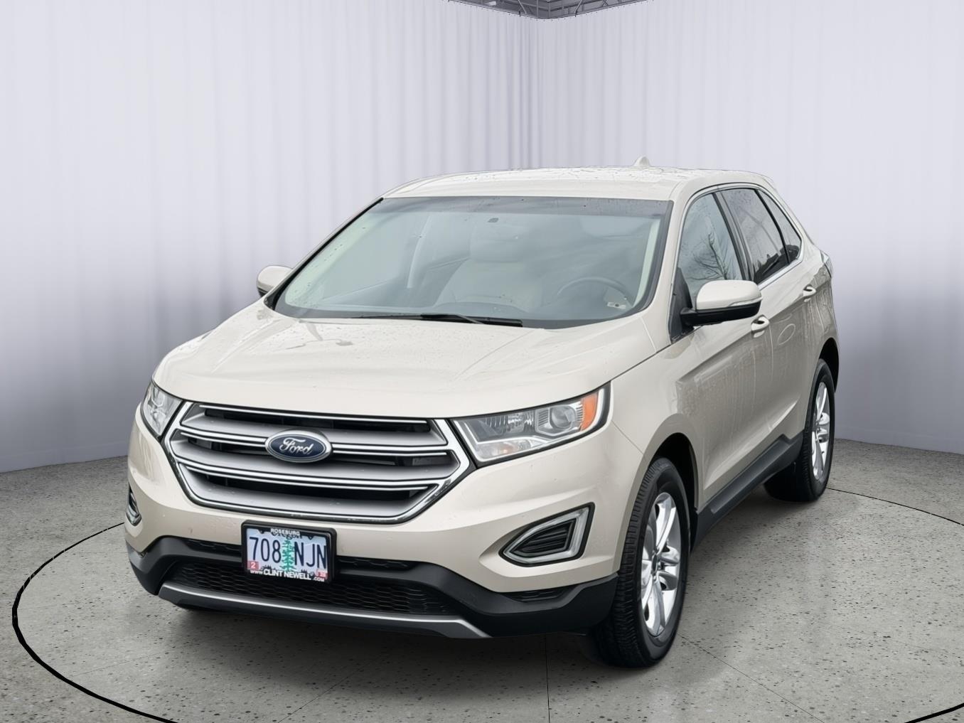 2018 Ford Edge SEL AWD