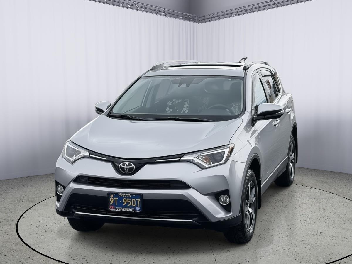 2017 Toyota RAV4 XLE AWD