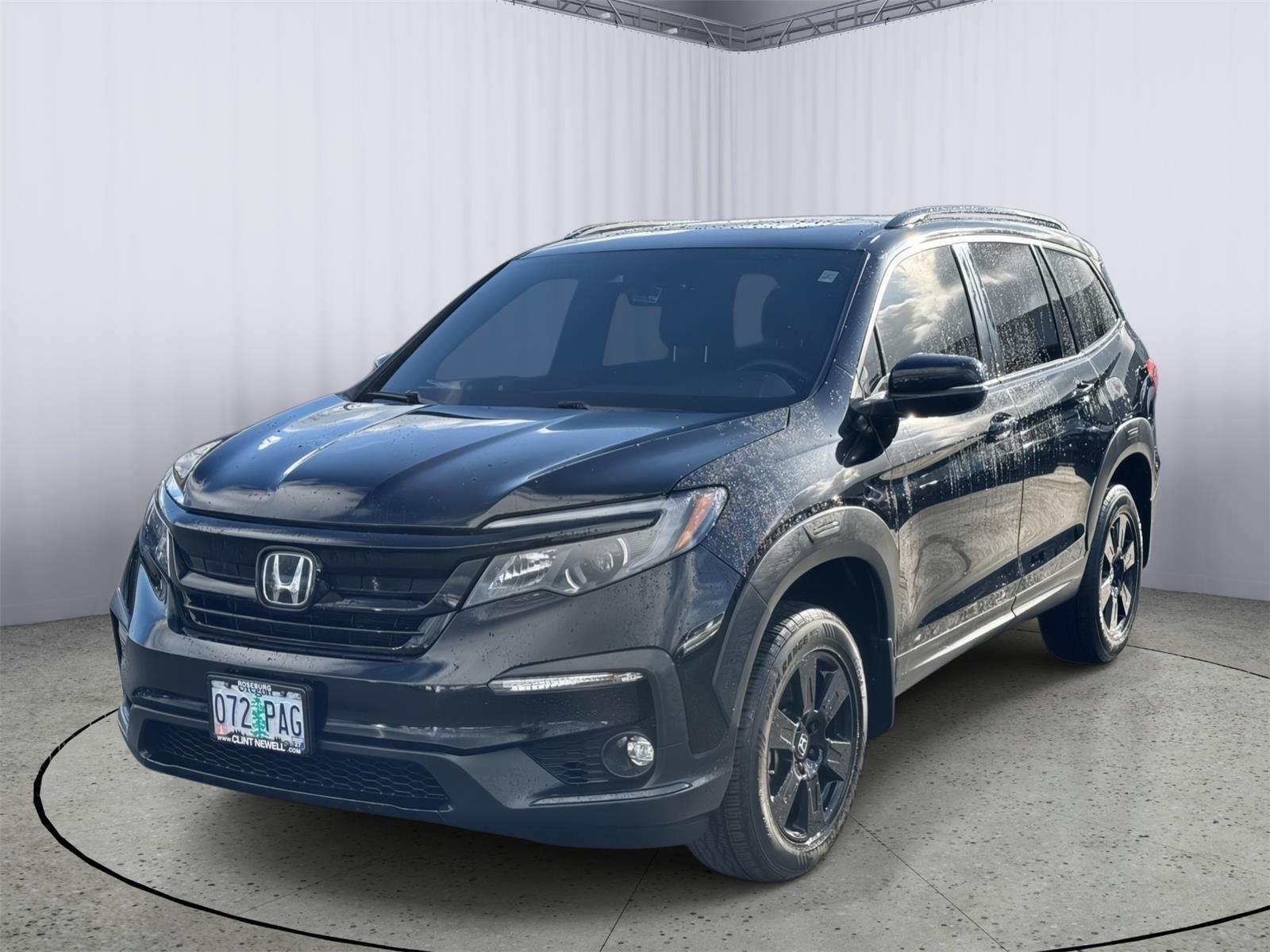 Honda Pilot TrailSport AWD