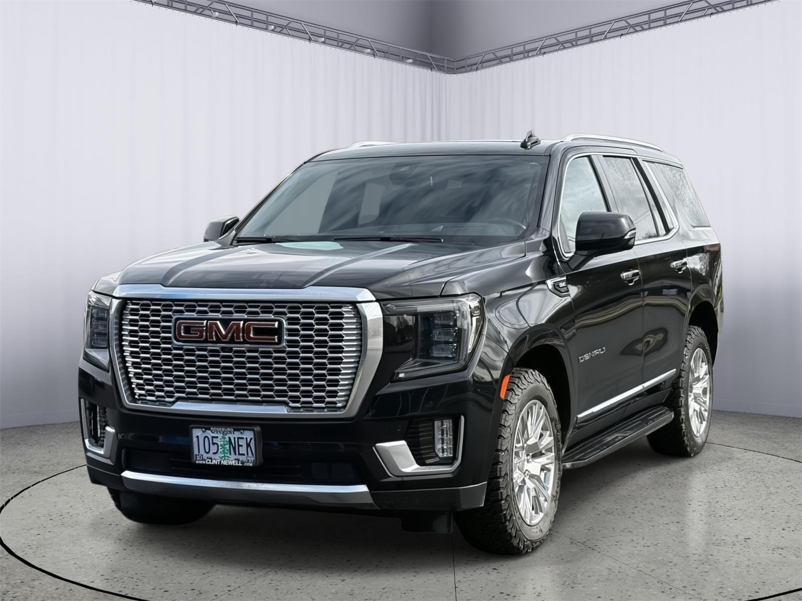 2021 GMC Yukon Denali 4WD