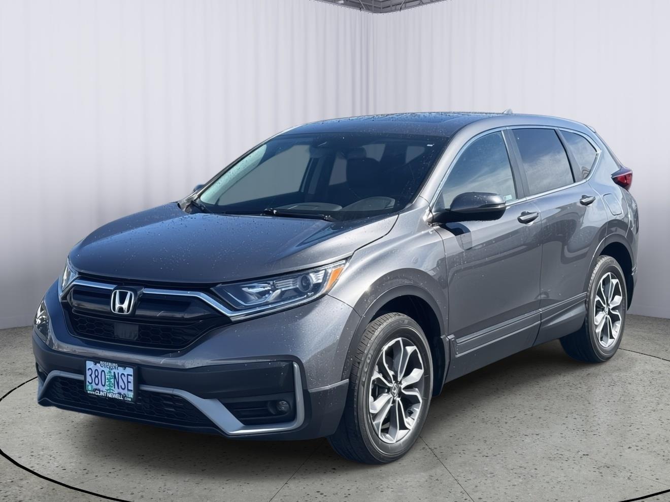 2022 Honda CR-V EX-L AWD