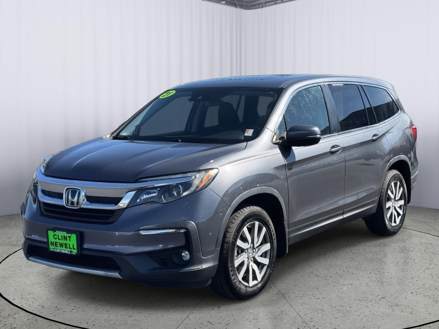 2021 Honda Pilot EX-L AWD