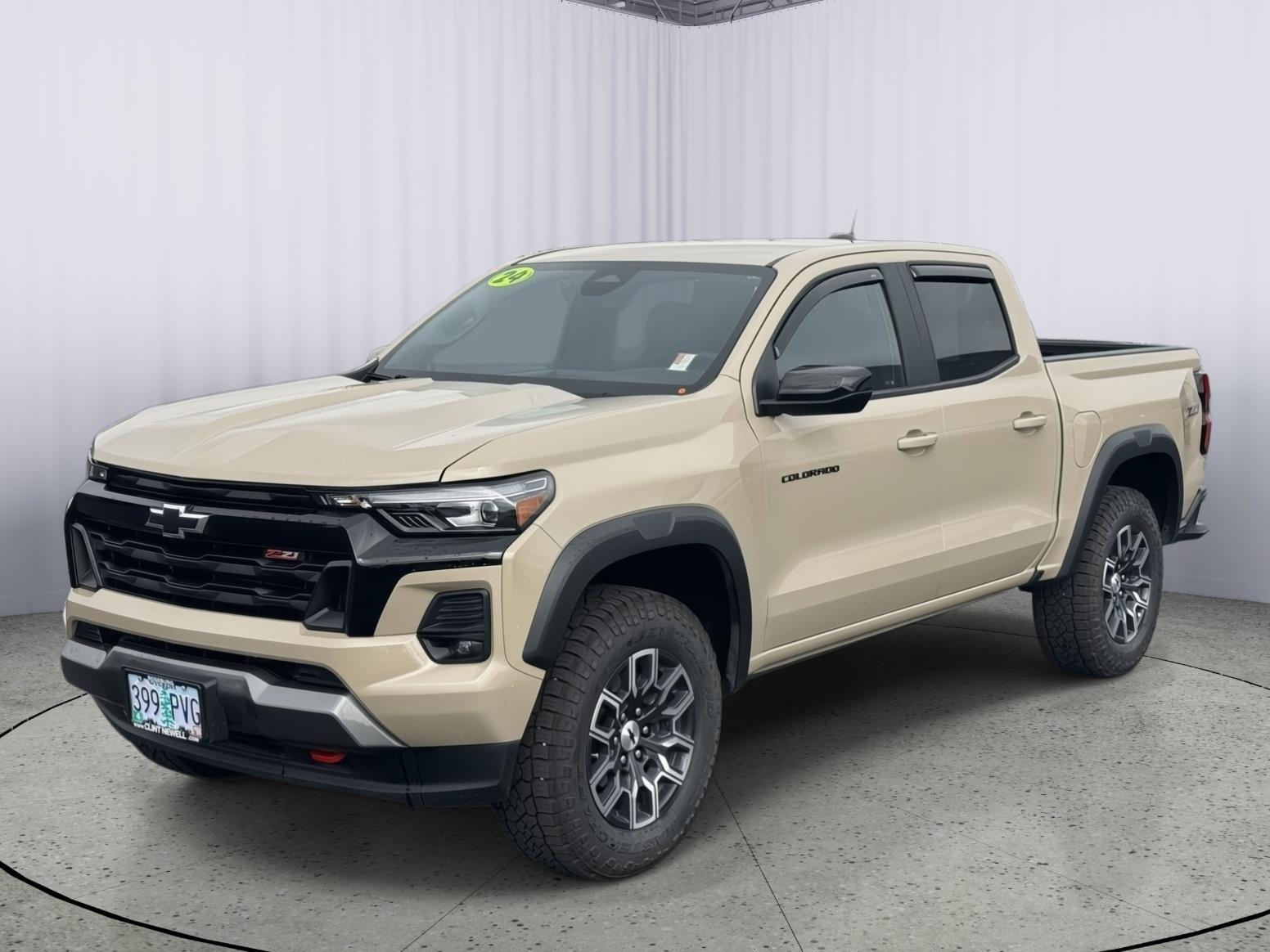 2024 Chevrolet Colorado Z71 Crew Cab 4WD