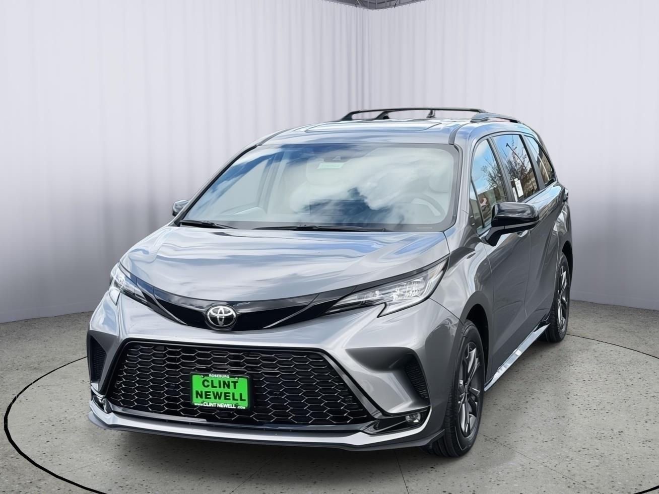 2026 Toyota Sienna XSE 7-Passenger AWD