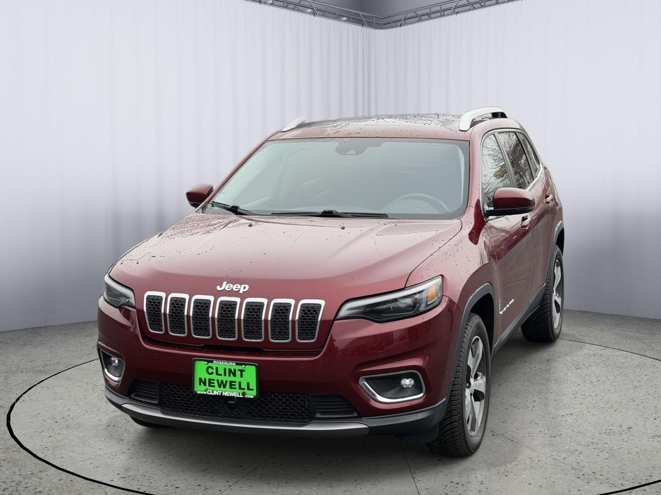 2019 Jeep Cherokee Limited 4WD