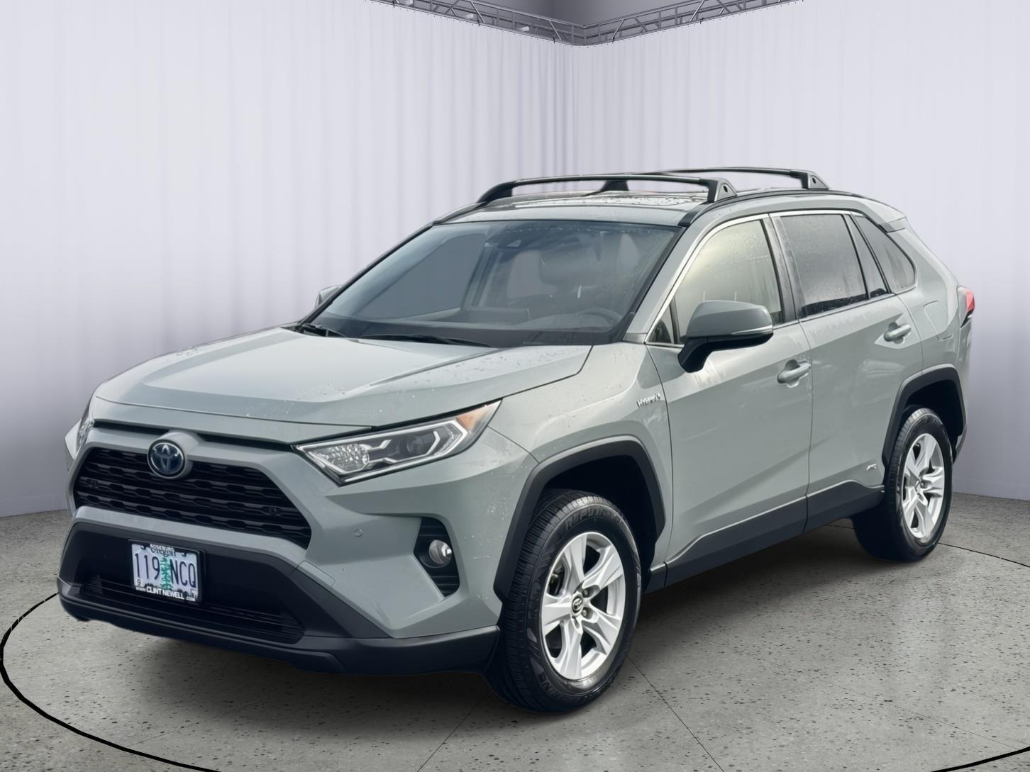 2019 Toyota RAV4 Hybrid XLE AWD