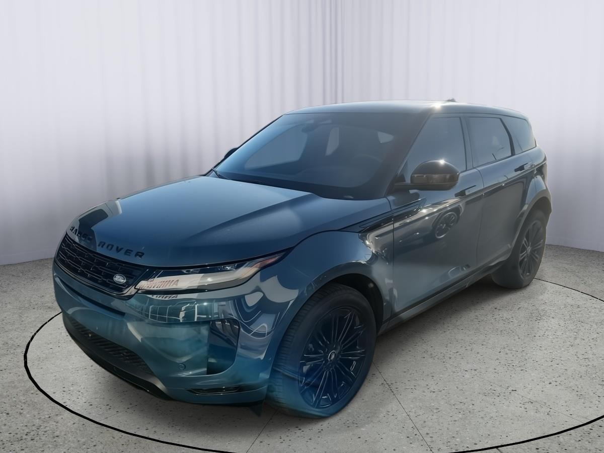2024 Land Rover Range Rover Evoque P250 S AWD