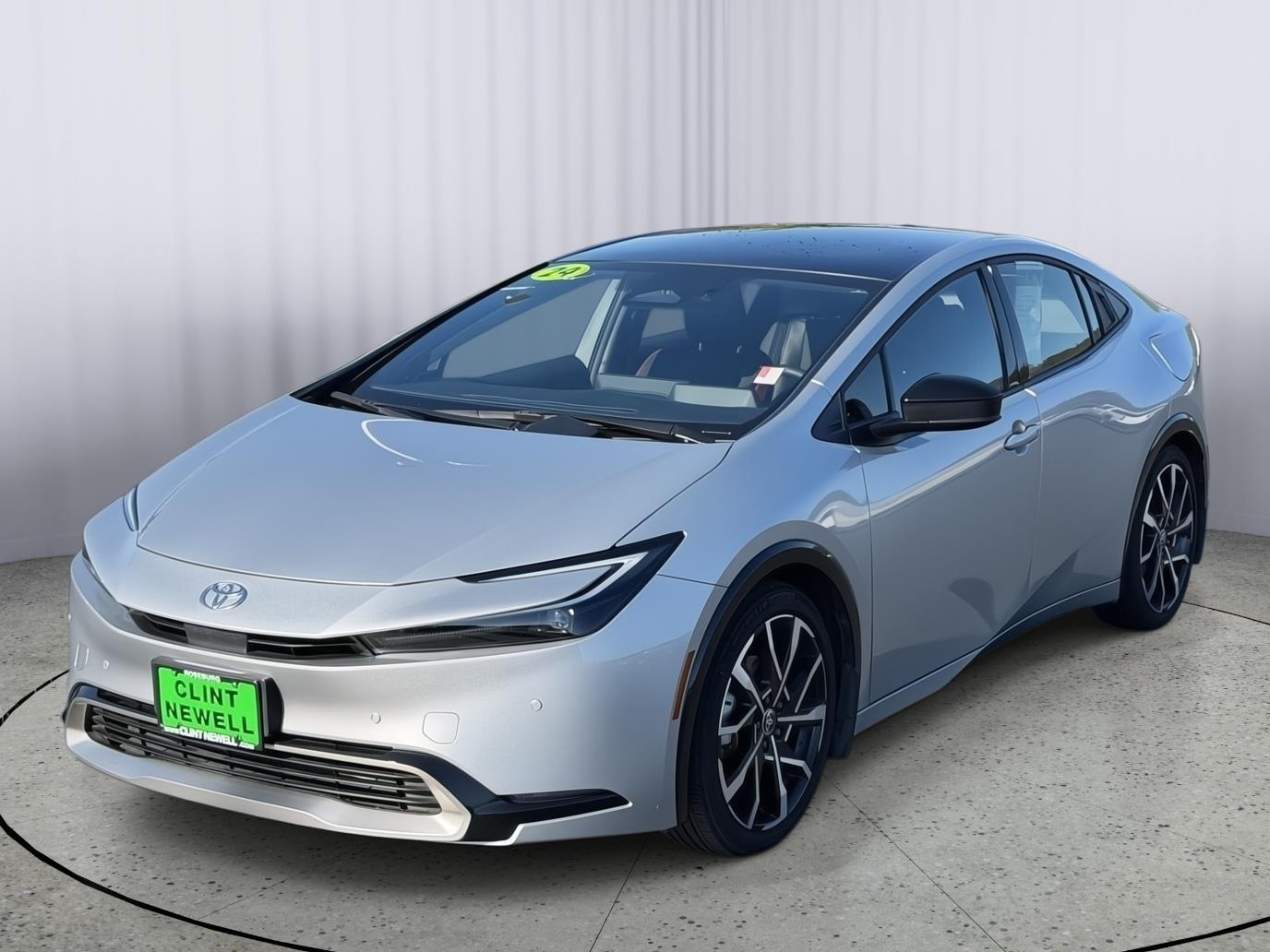 Cutting Edge 2024 Toyota Prius Prime XSE Premium FWD Hatchback Front-Wheel Drive Continuously Variable Transmission