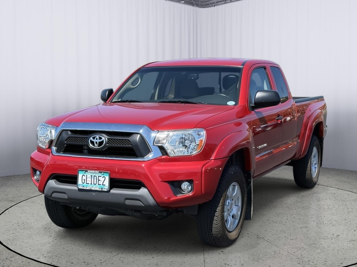  2013 Toyota Tacoma Pickup Truck  