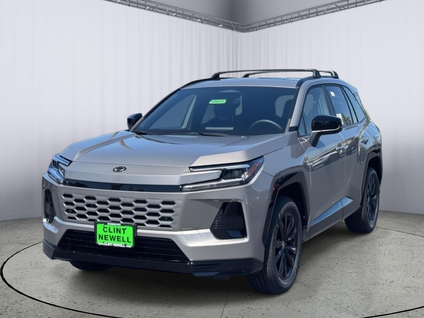 Meteor Shower 2026 Toyota RAV4 SUV / Crossover All-Wheel Drive Continuously Variable Transmission