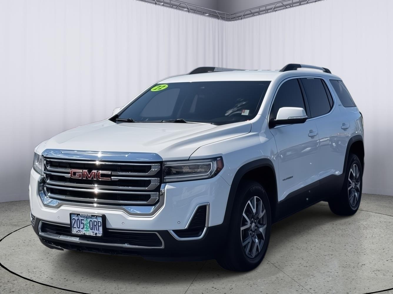 2022 GMC Acadia SLE AWD
