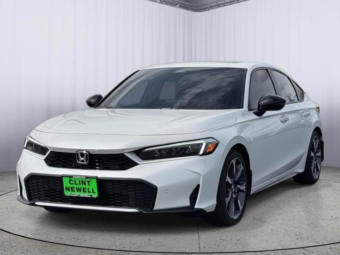 2025 Honda Civic Hybrid Sport Touring Hatchback FWD