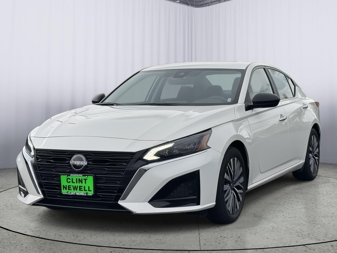  2025 Nissan Altima 2.5 SV FWD   