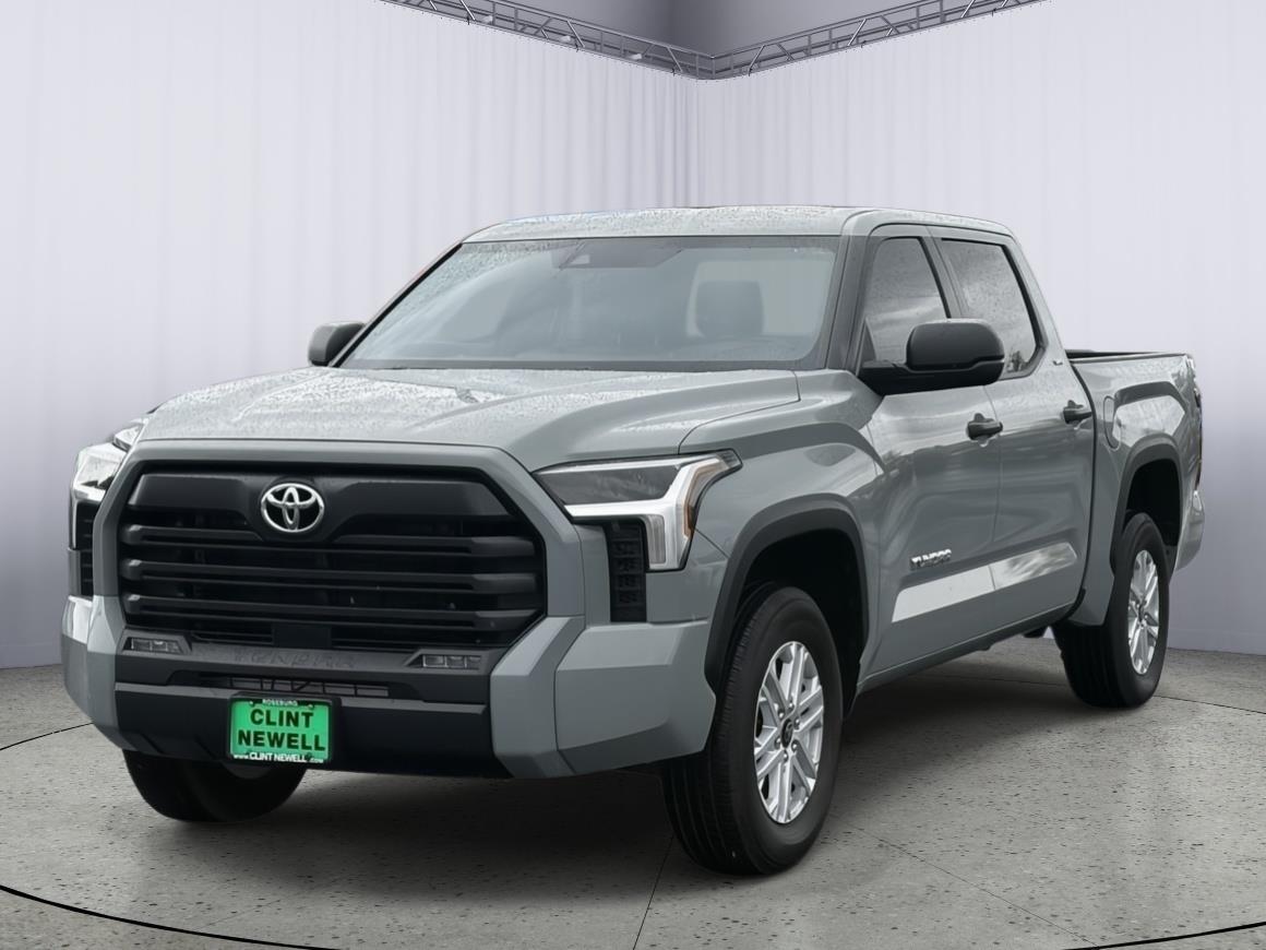 2026 Toyota Tundra Pickup Truck Four-Wheel Drive Automatic
