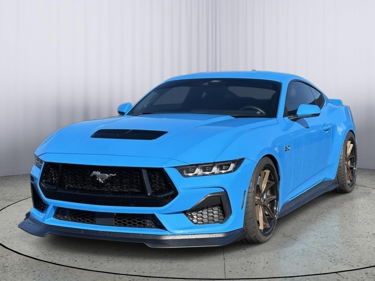 2024 Ford Mustang GT Premium Fastback RWD