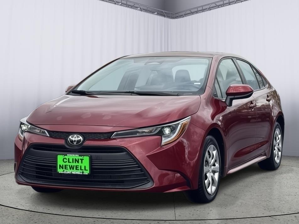 2025 Toyota Corolla LE FWD