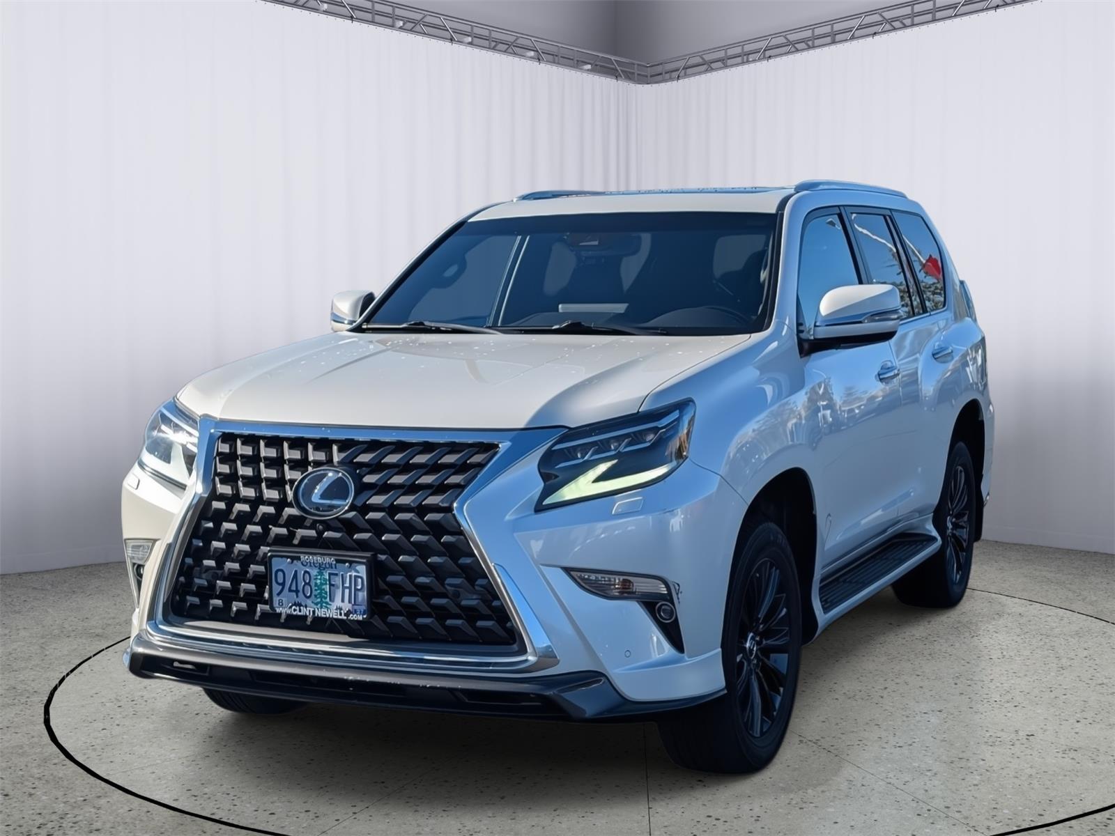 2023 Lexus GX 460 Luxury AWD