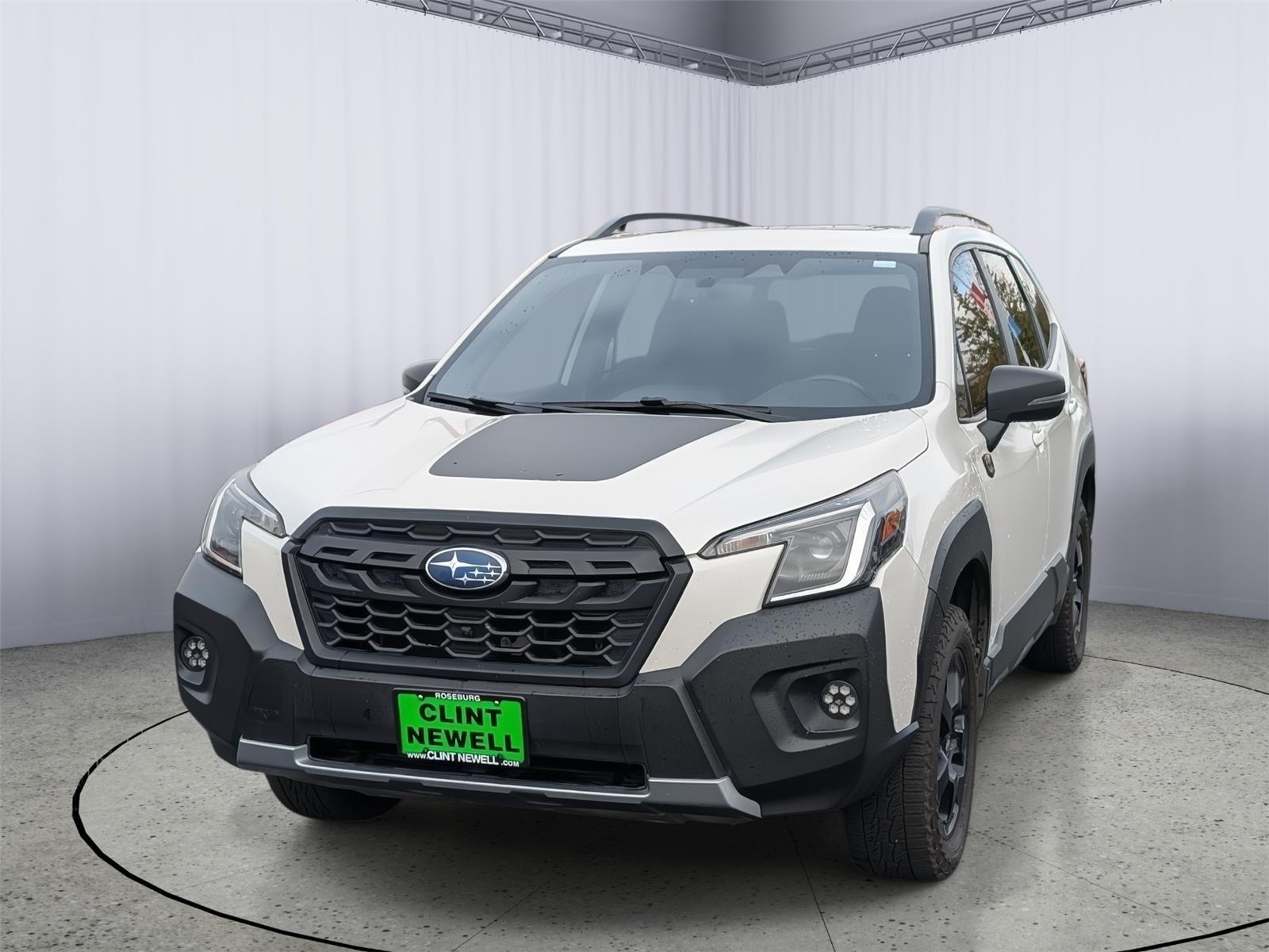  2022 Subaru Forester Wilderness Crossover AWD   