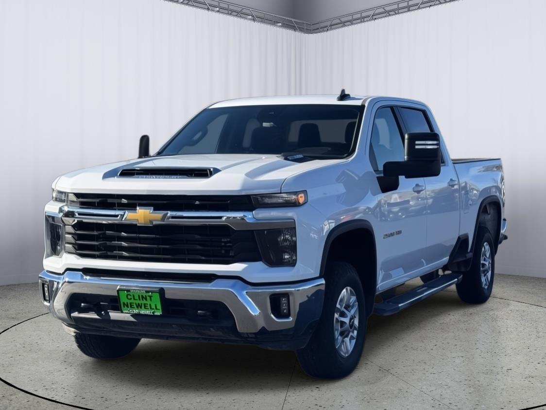 2025 Chevrolet Silverado 2500HD LT Crew Cab 4WD