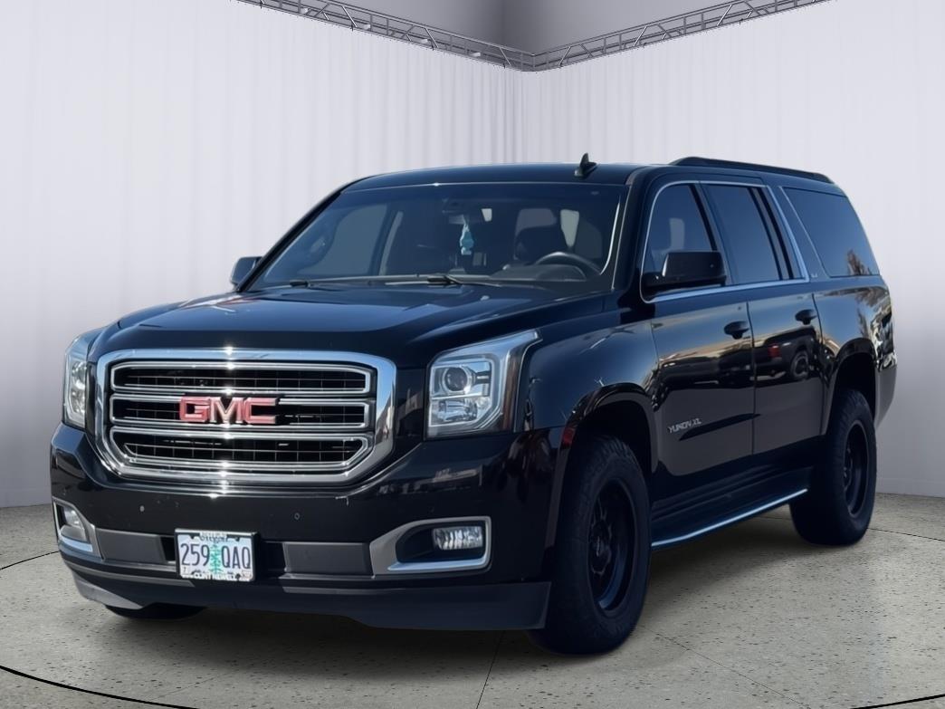 2018 GMC Yukon XL SLE 4WD