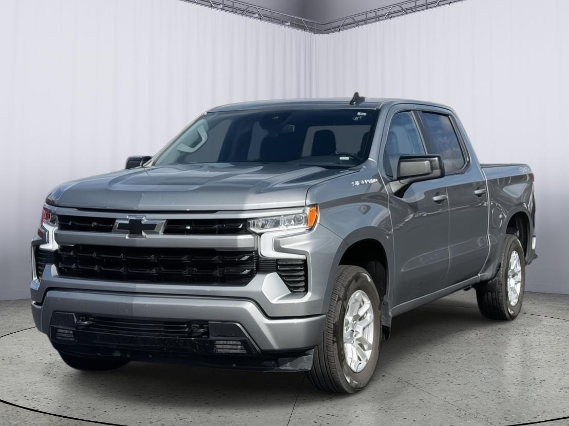 2026 Chevrolet Silverado 1500 RST Crew Cab 4WD