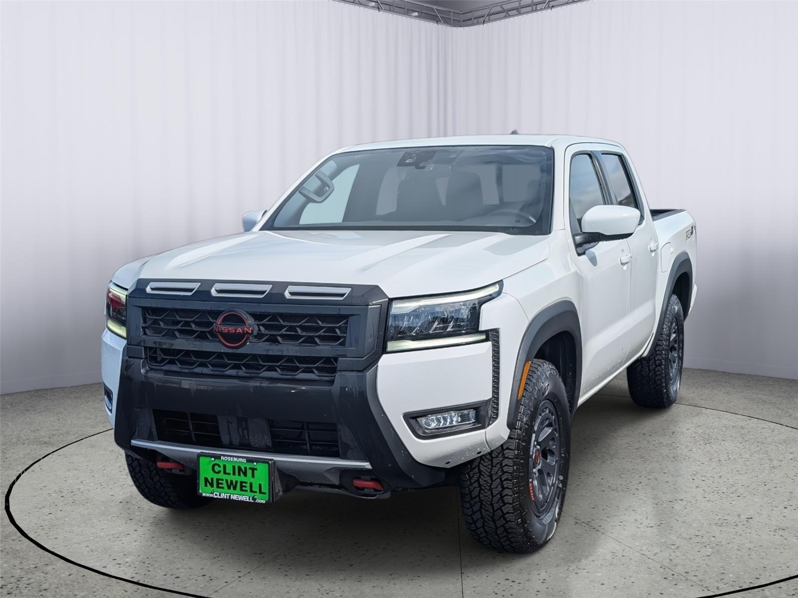 2026 Nissan Frontier PRO-4X Crew Cab 4WD