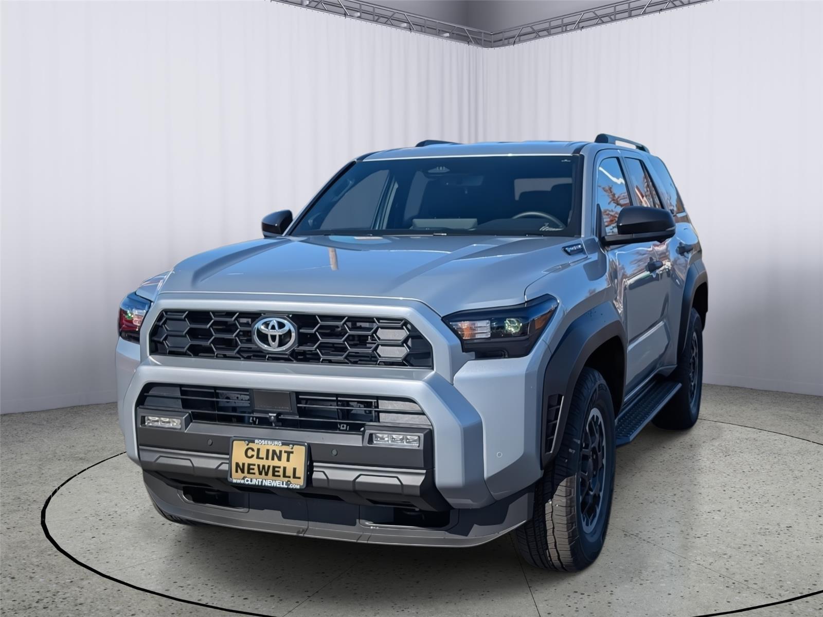2026 Toyota 4Runner TRD Off-Road Premium 4WD