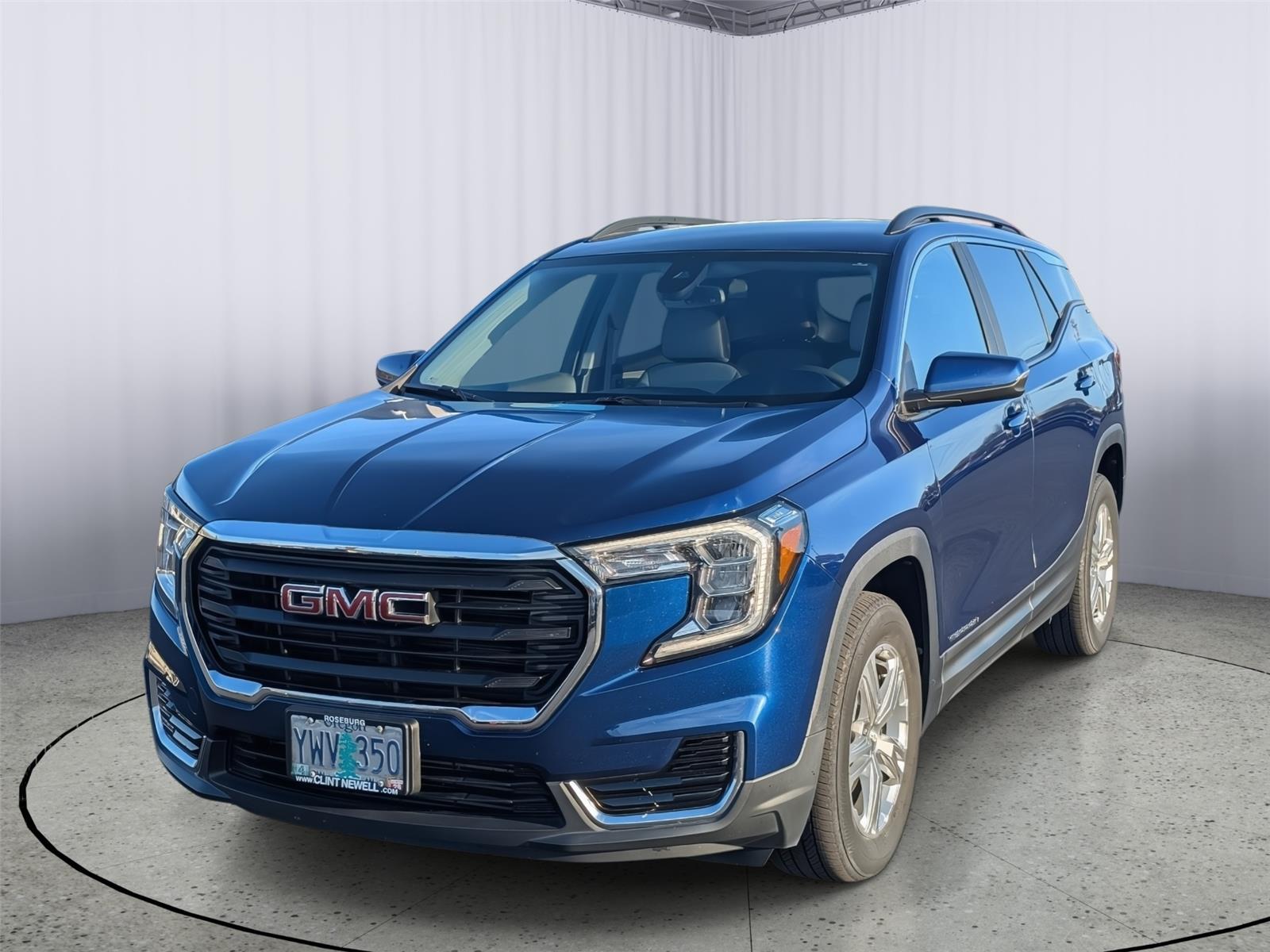 2022 GMC Terrain SLE AWD