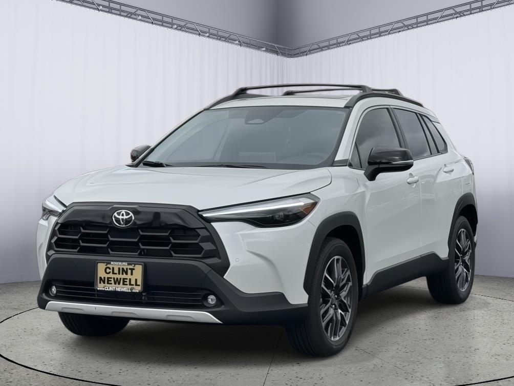 2026 Toyota Corolla Cross XLE AWD