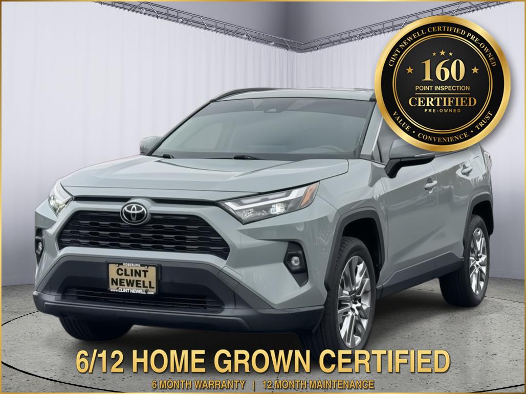  2022 Toyota RAV4 XLE Premium AWD   