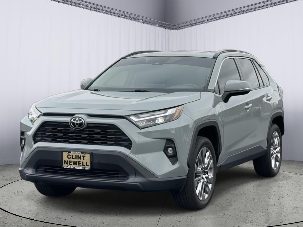 2022 Toyota RAV4 XLE Premium AWD