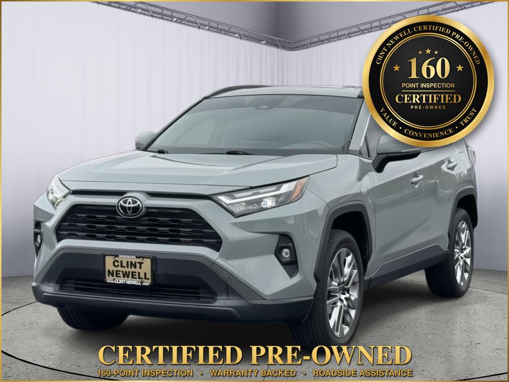 2022 Toyota RAV4 XLE Premium AWD