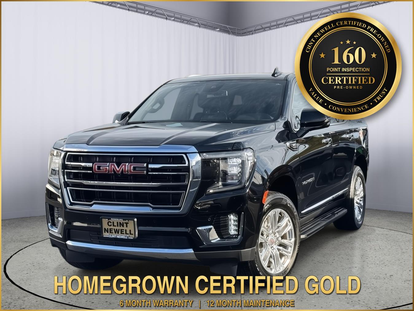 2024 GMC Yukon SLT 4WD