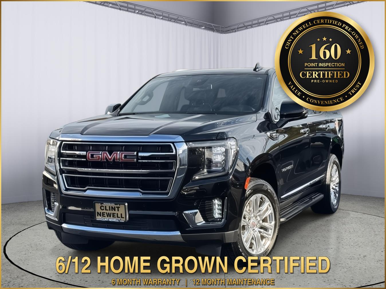 2024 GMC Yukon SLT 4WD