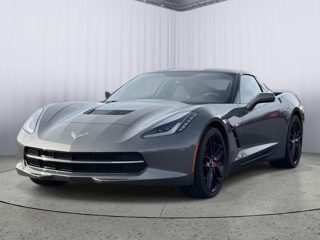 2015 Chevrolet Corvette Stingray 2LT Coupe RWD