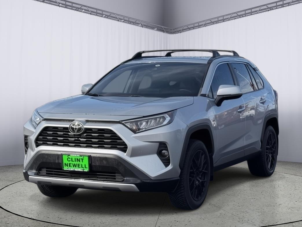 2021 Toyota RAV4 XLE Premium AWD