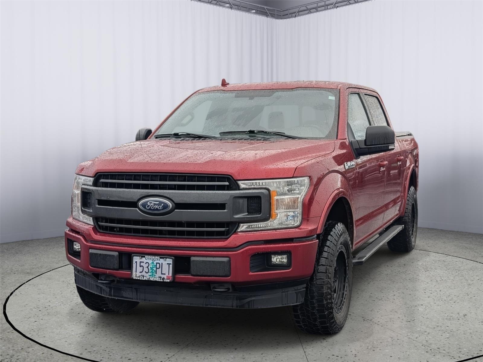 2018 Ford F-150 XLT SuperCrew 4WD