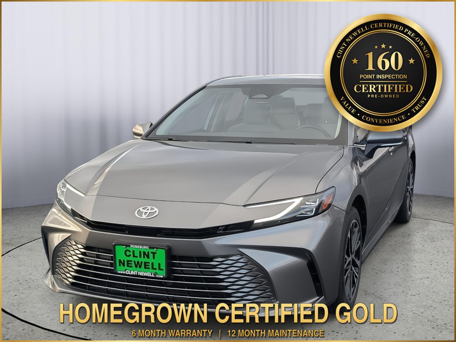 2026 Toyota Camry Sedan All-Wheel Drive Continuously Variable Transmission