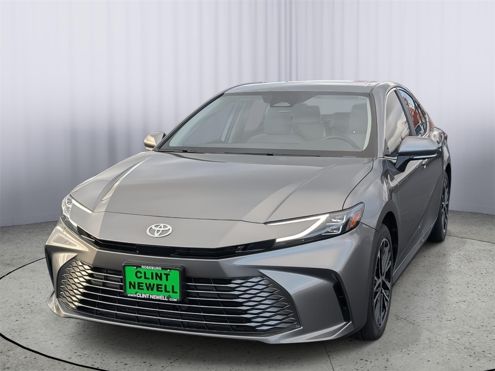 2026 Toyota Camry Sedan All-Wheel Drive Continuously Variable Transmission