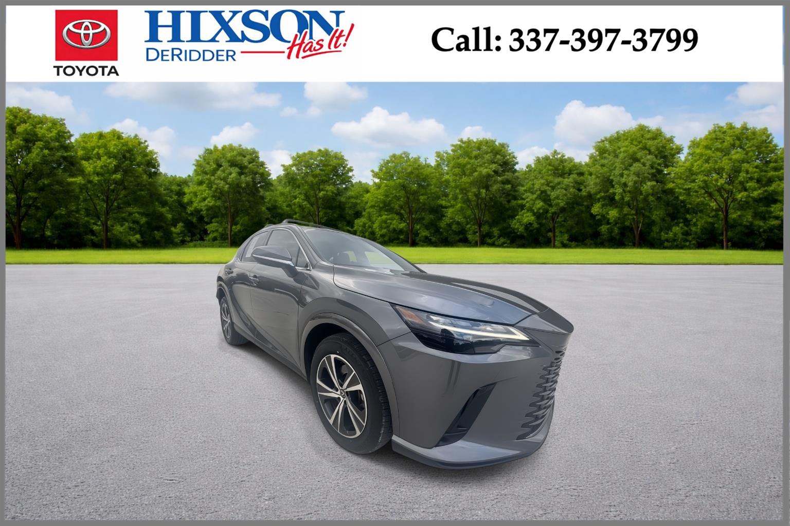 2023 Lexus RX 350 Premium FWD