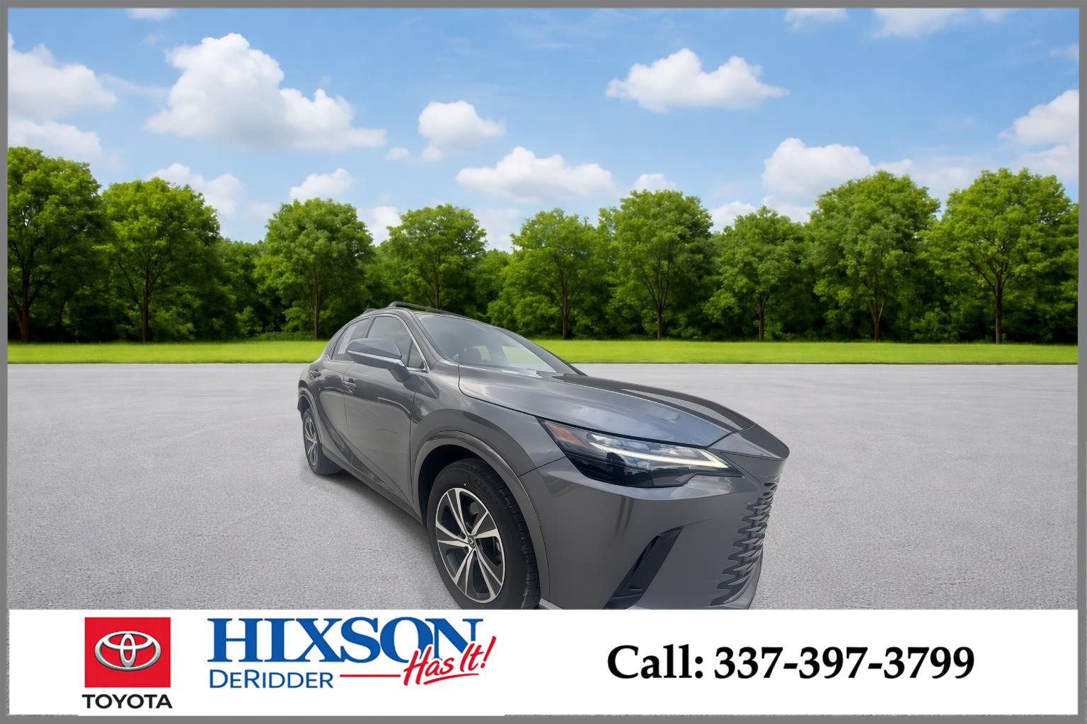 2023 Lexus RX 350 Premium FWD