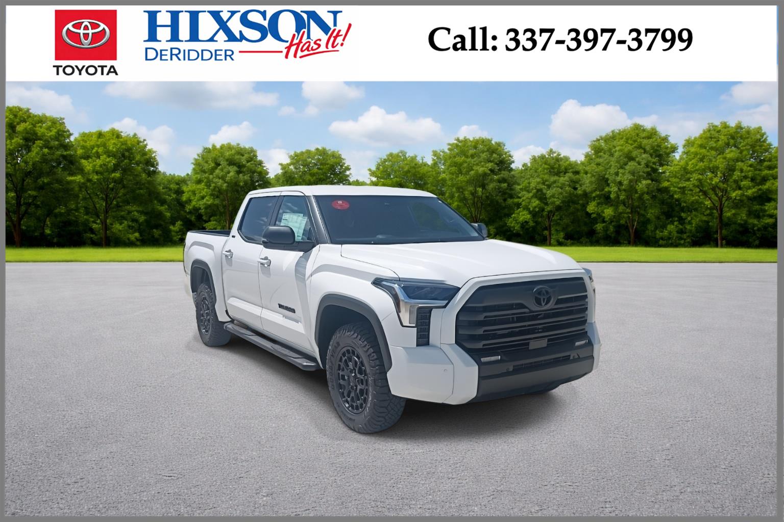 Ice Cap 2026 Toyota Tundra SR5 CrewMax Cab 4WD Pickup Truck Four-Wheel Drive Automatic