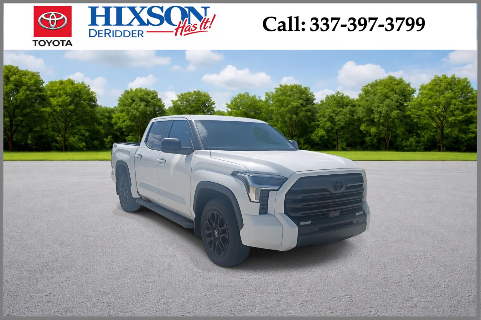 Ice Cap 2026 Toyota Tundra SR5 CrewMax Cab RWD Pickup Truck 4X2 Automatic