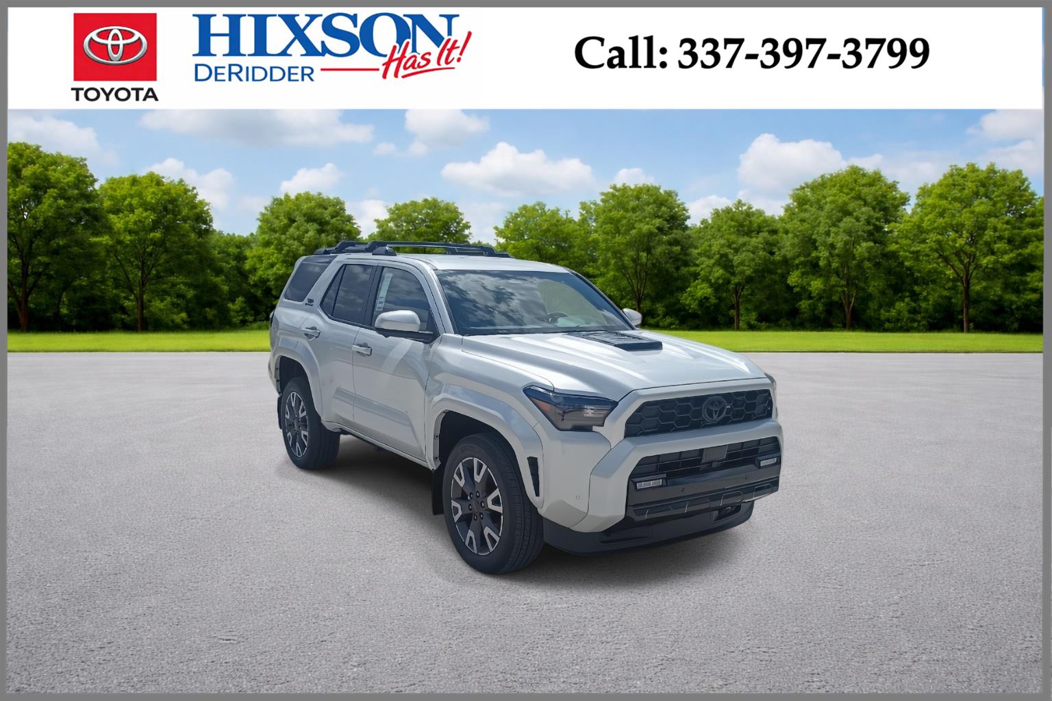 White (Wind Chill Pearl) 2026 Toyota 4Runner TRD Sport Premium 4WD SUV / Crossover Four-Wheel Drive 8-Speed Automatic