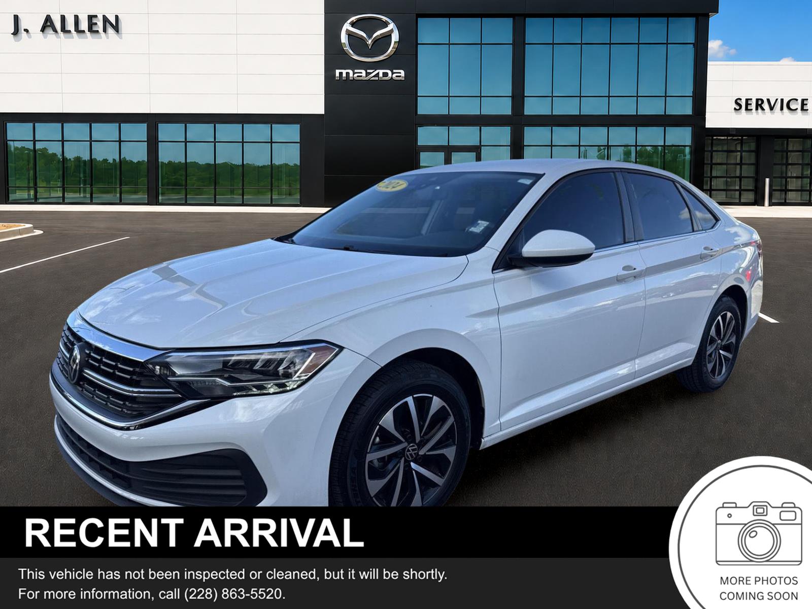 2024 Volkswagen Jetta S FWD