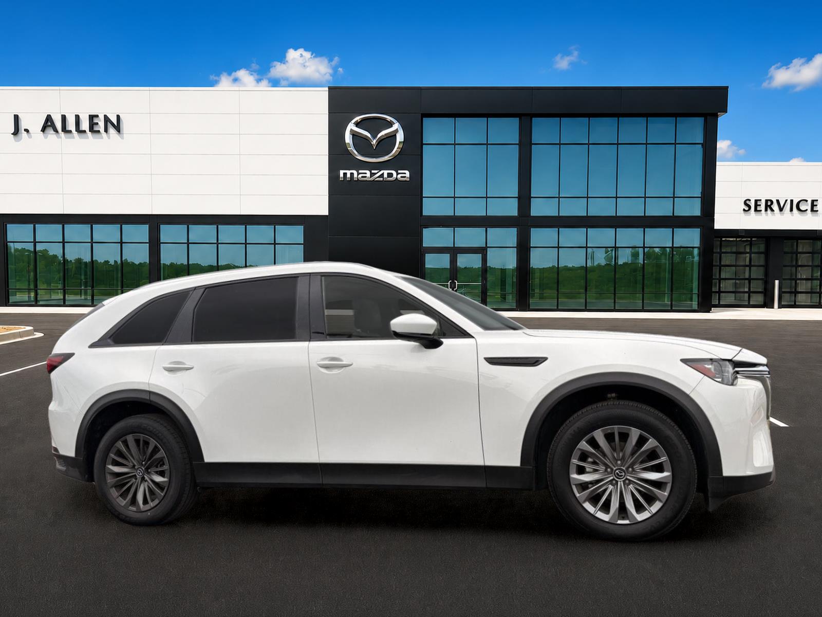 2024 Mazda CX-90 3.3 Turbo Preferred AWD
