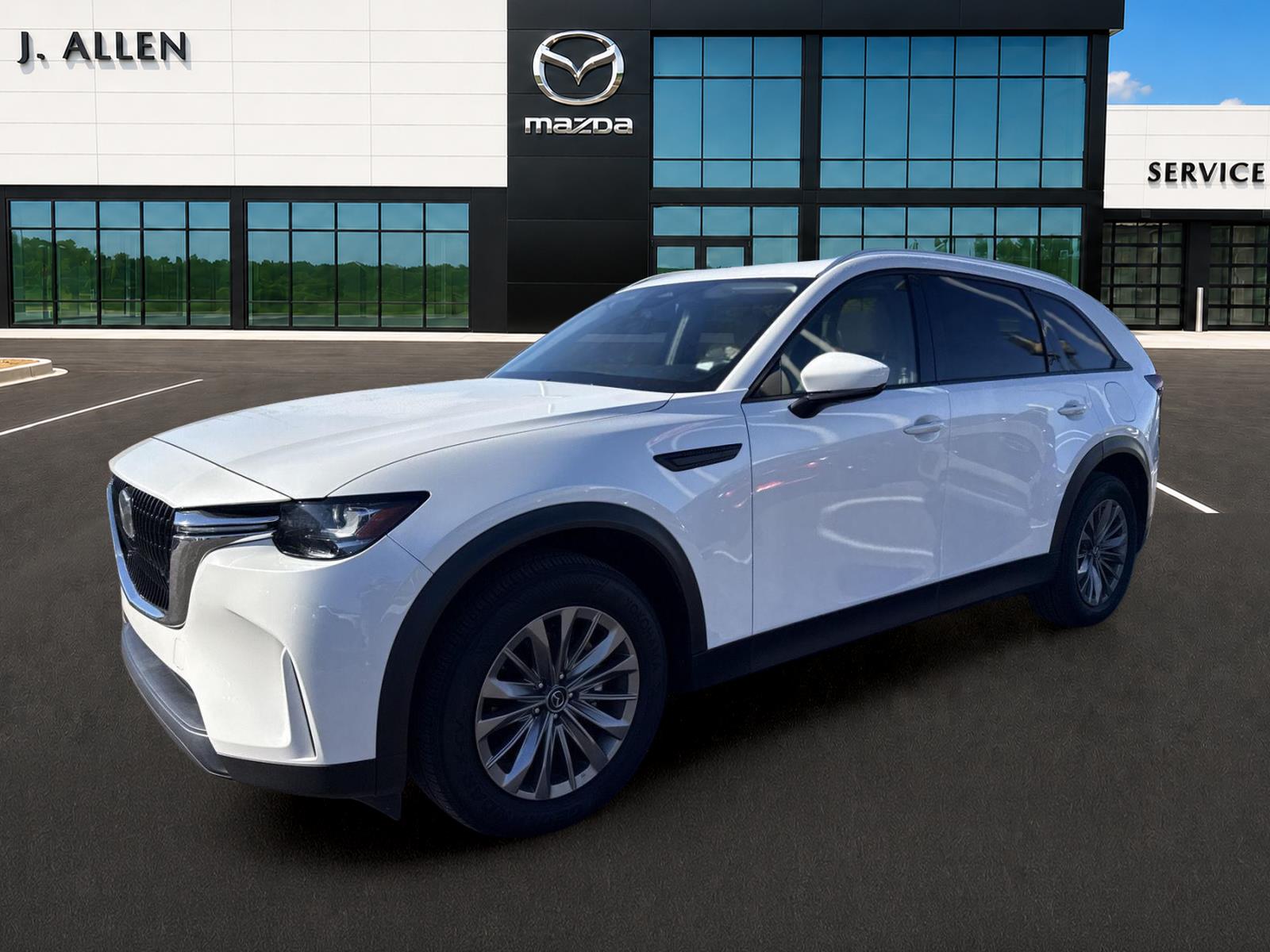 2024 Mazda CX-90 3.3 Turbo Preferred AWD