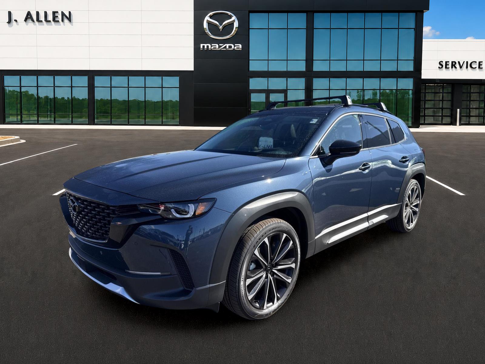  2026 Mazda CX-50 2.5 Turbo AWD   