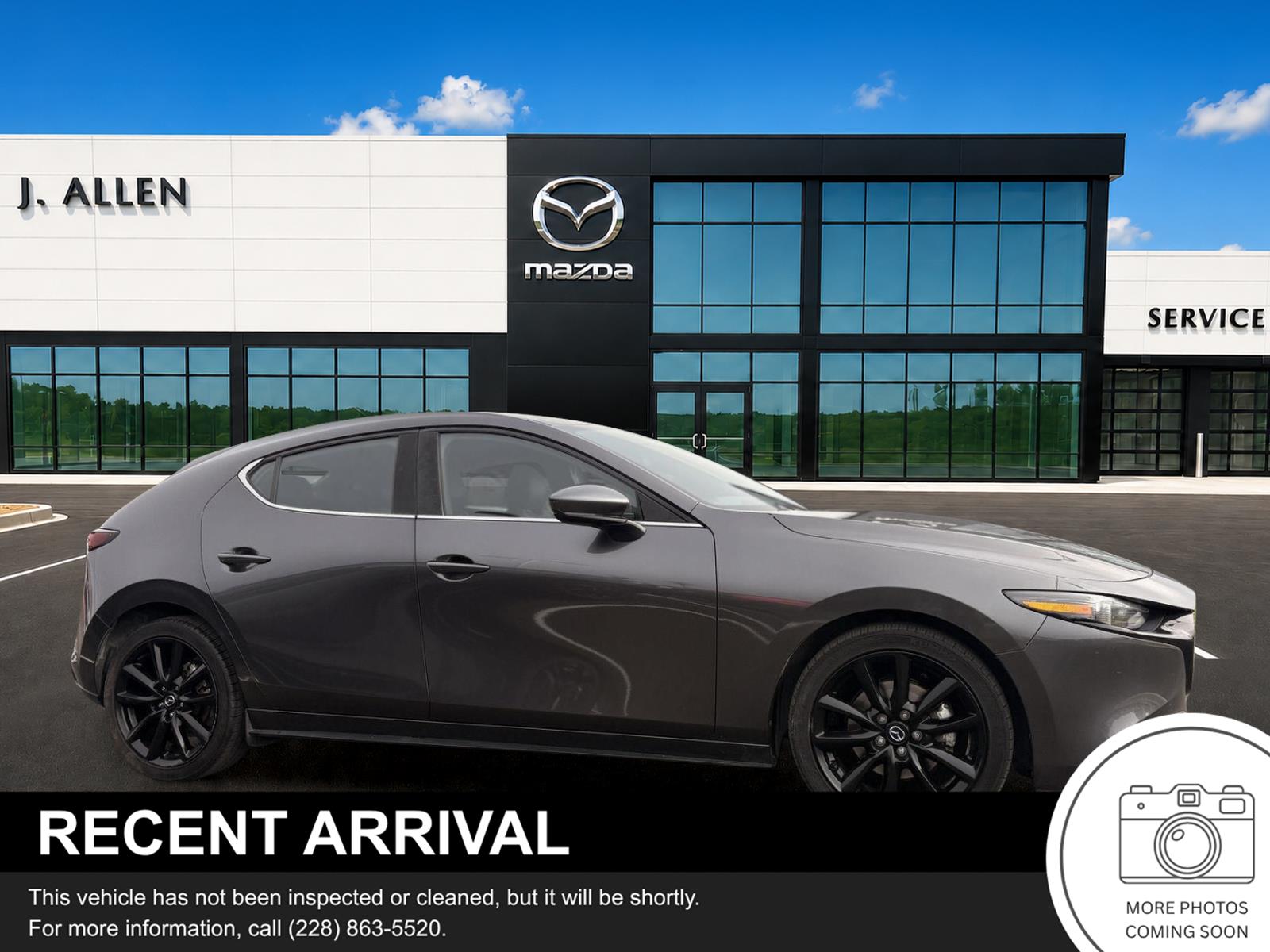 2021 Mazda MAZDA3 Premium Hatchback AWD